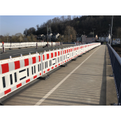 Signal light for traffic panels | acc. TL | POWERNOX | light exists on both sides | yellow